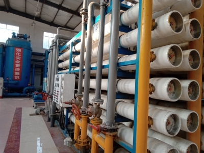 地表水反滲透水處理設(shè)備污染速度的主要影響因素 地表水反滲透水處理設(shè)備污染速度的主要影響因素