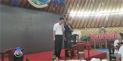 “激情成就夢想，團隊鑄就輝煌”2021年魯東環(huán)保夏季團建